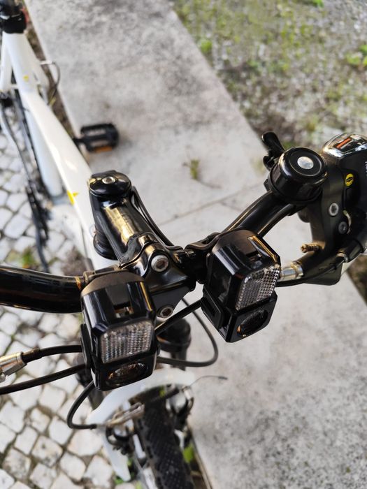 Bicicleta B’Twin BTT em excelente estado