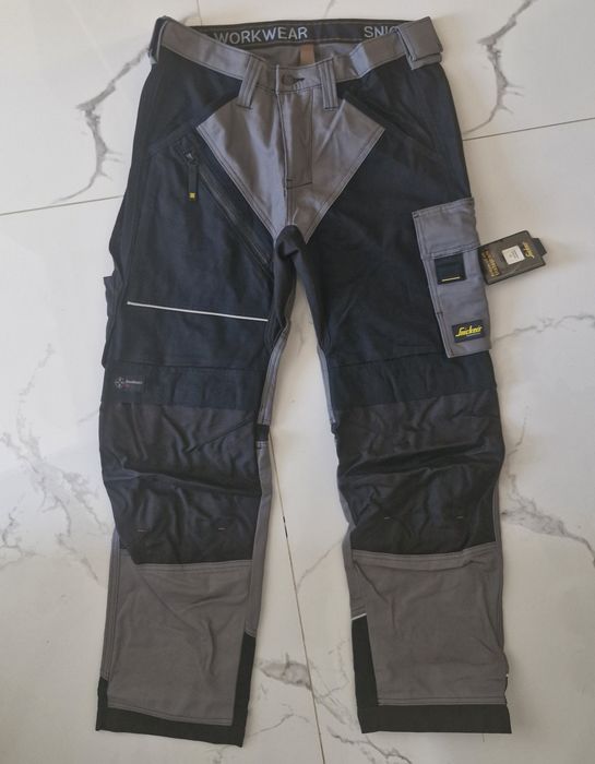 Spodnie 6314 Snickers Workwear rozmiar 50