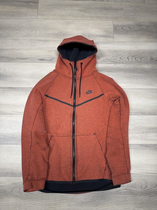 Nike tech fleece зіп худі