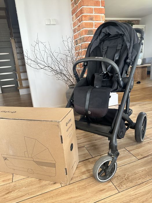 Worek po cybex balios s lux 2023 2w1 czerny