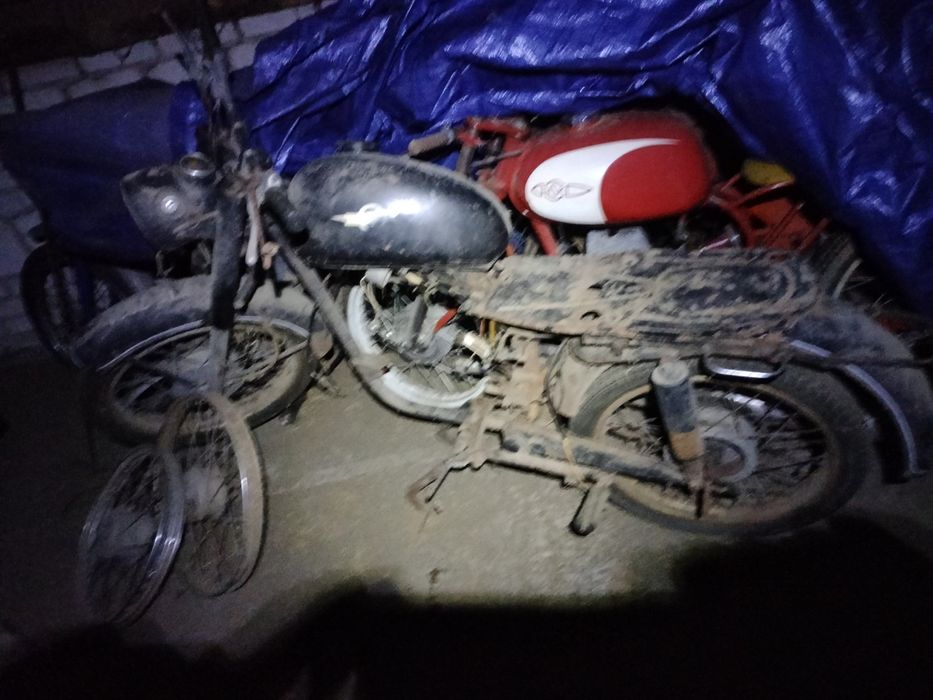 Rama Wsk 175  czyt opis.