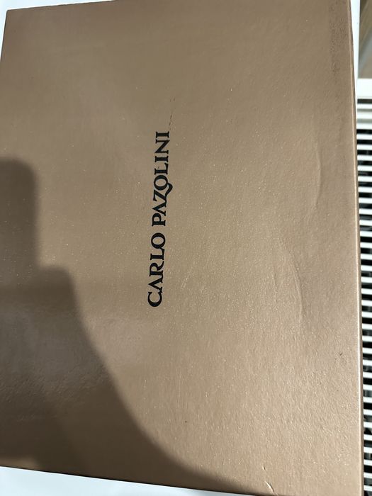 Ботиночки, кожа!