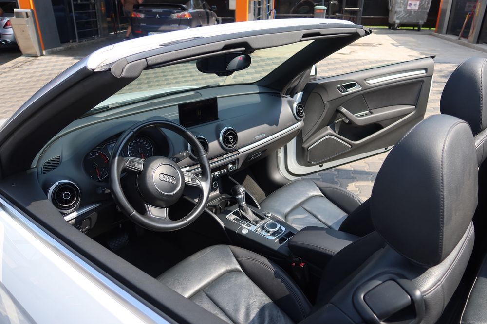 Продам Audi A3 2015 2.0 tfsi