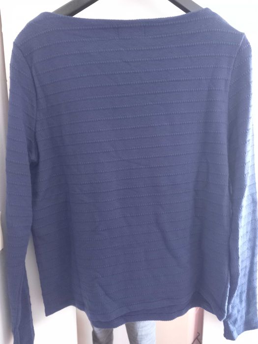 Camisola UCB azul marinho Tam.S (nova)