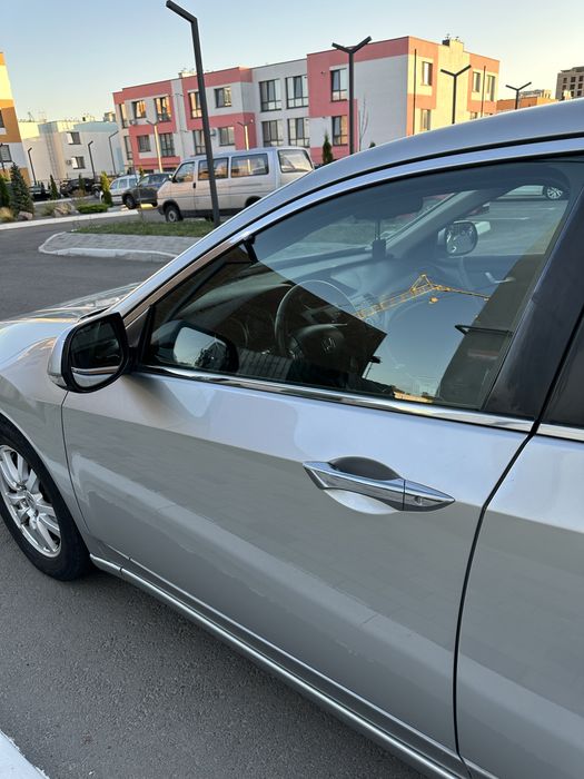 Honda Accord VIII 2008 рік