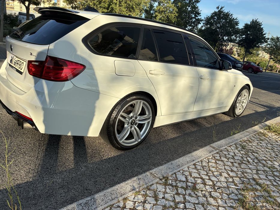 Vendo bmw 320 impecavel