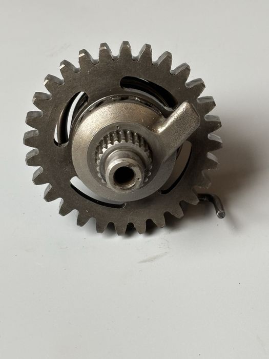 Wałek Kopnika Kopka Kick Starter KAWASAKI KXF250 R 04-08