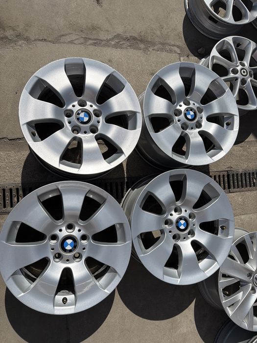 Felgi Bmw 5x120 17” 8jx17 et 34