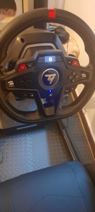 Volante Thrustmaster T248r