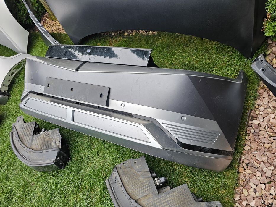 Hyundai IONIQ5 Капот б/у оригинал