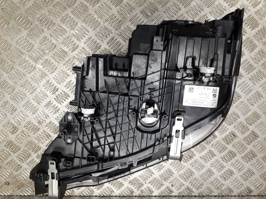 Bmw 5 g30 g31 lampa przód prawy full led eu