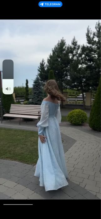 Випускна сукням, прекрасне плаття