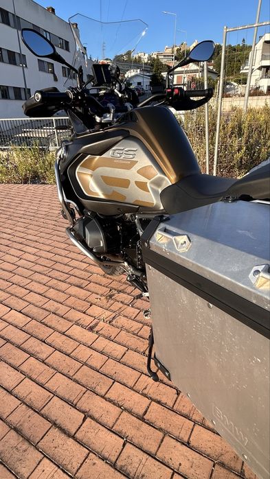 BMW R1250GS Adventure Exclusive