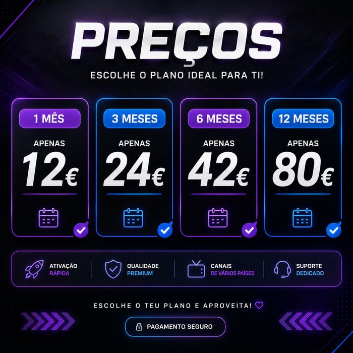 Streaming Portugal