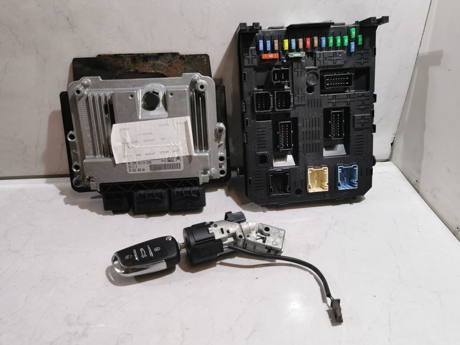 zestaw startowy citroen c4 w Twojej okolicy? Sprawdź