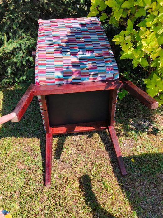 Rezerwacja ,fotele Puchała po renowacji