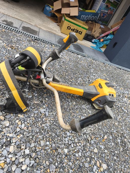 Sprzedam kosę spalinową Stiga SBC 646 DX