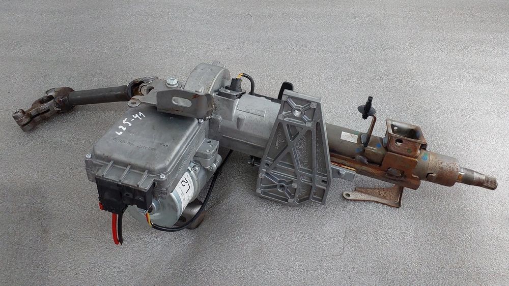 Coluna de direção RENAULT Clio IV (BH_)