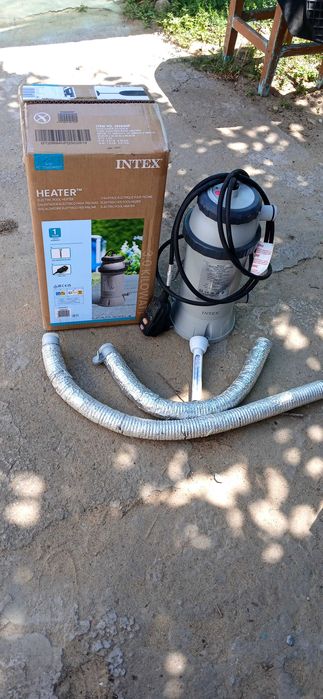 Электронагрівач для басейна 3000w