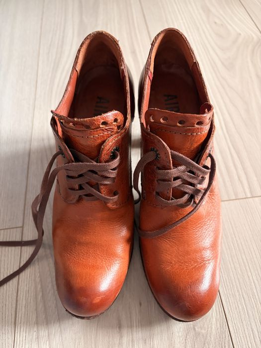 AirStep buty z prawdziwej skóry rozm.38
