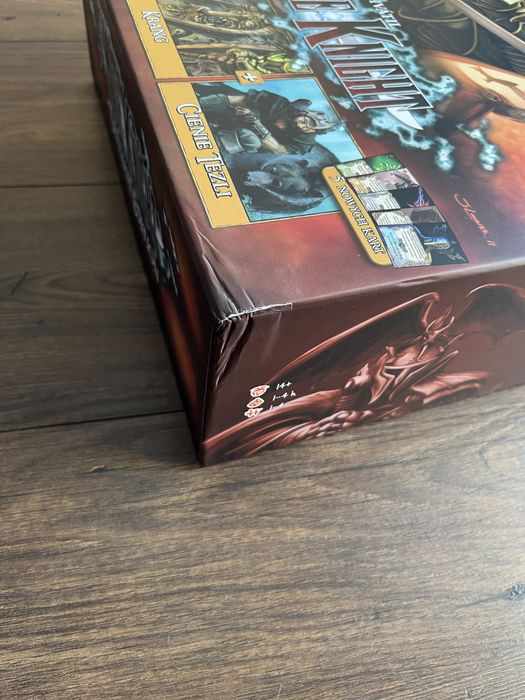 Mage Knight Ultimate Edition PL + playmata