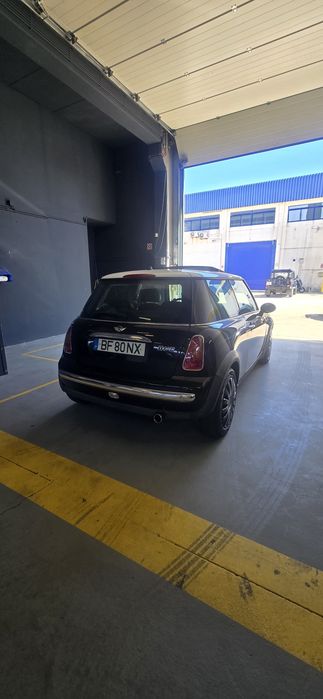 Mini Cooper 1.6i