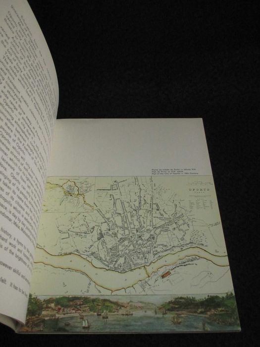 Livro Porto e seu Distrito Correia de Magalhães Educação Nacional