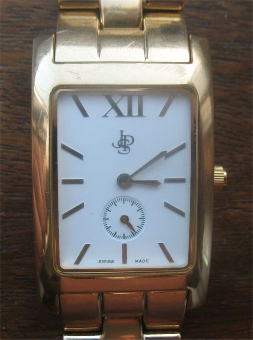 JPS - John Player Special Chronograph - 7860 (Movimento Miyota OS60)