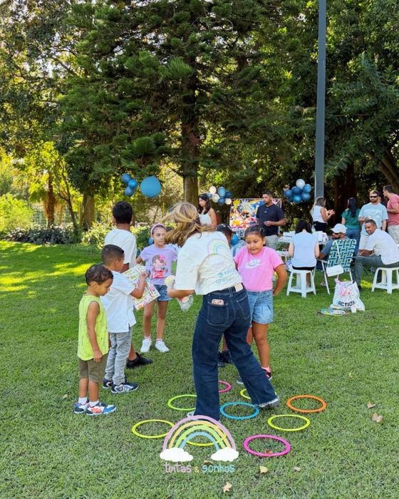 Pinturas Faciais, Mascote, Jogos, etc. - Animação Infantil e de Eventos