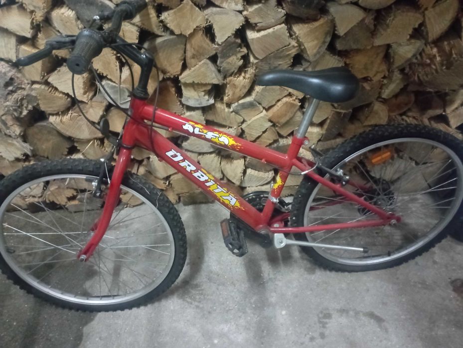 Bicicleta para adolescentes