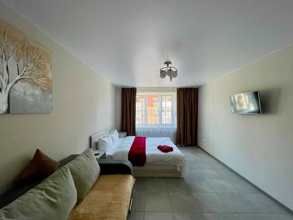 ЦЕНТР 1-кім квартира. вул Галицька + Звітні документи