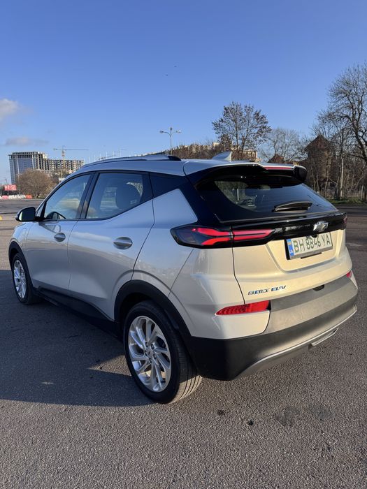 Chevrolet Bolt EUV 2023