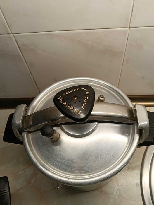 Vendo Panelas de pressão