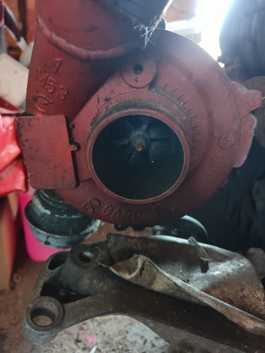 silnik 1.9 TDI tuning