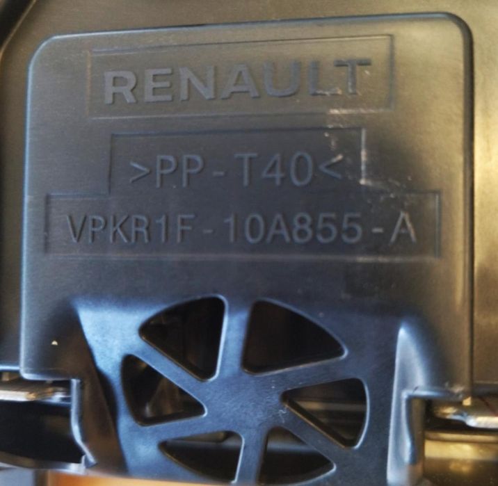 Quadrante Renault Captur Ii