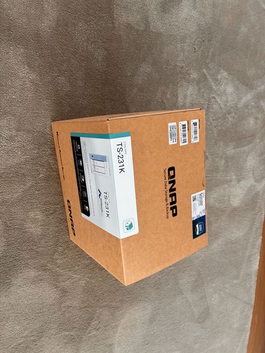 Servidor NAS QNAP