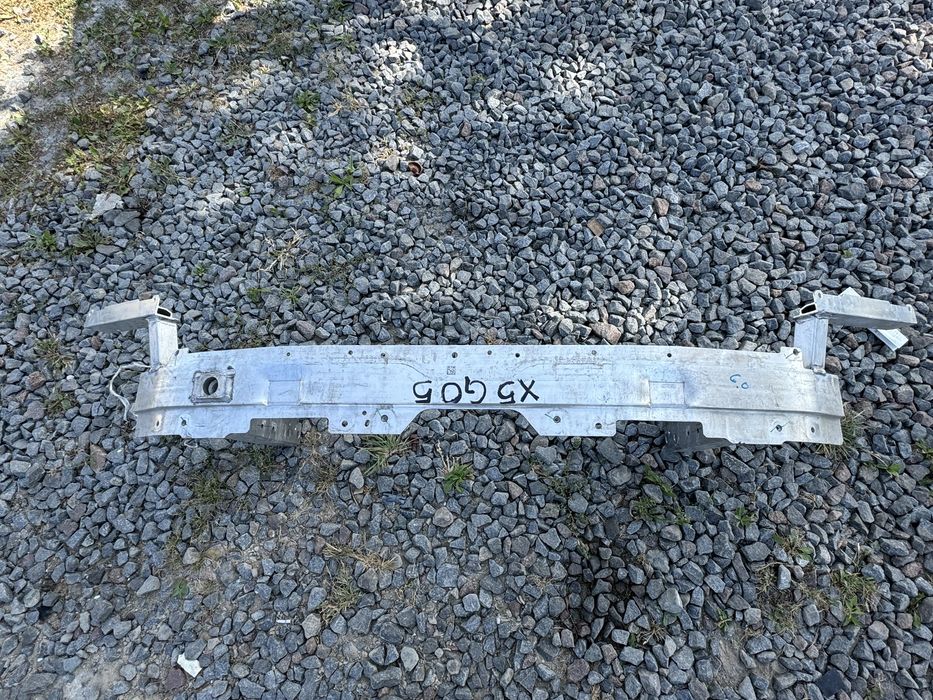 Усилитель підсилювач відбійник отбойник г05 х5 передний перед bmw g05