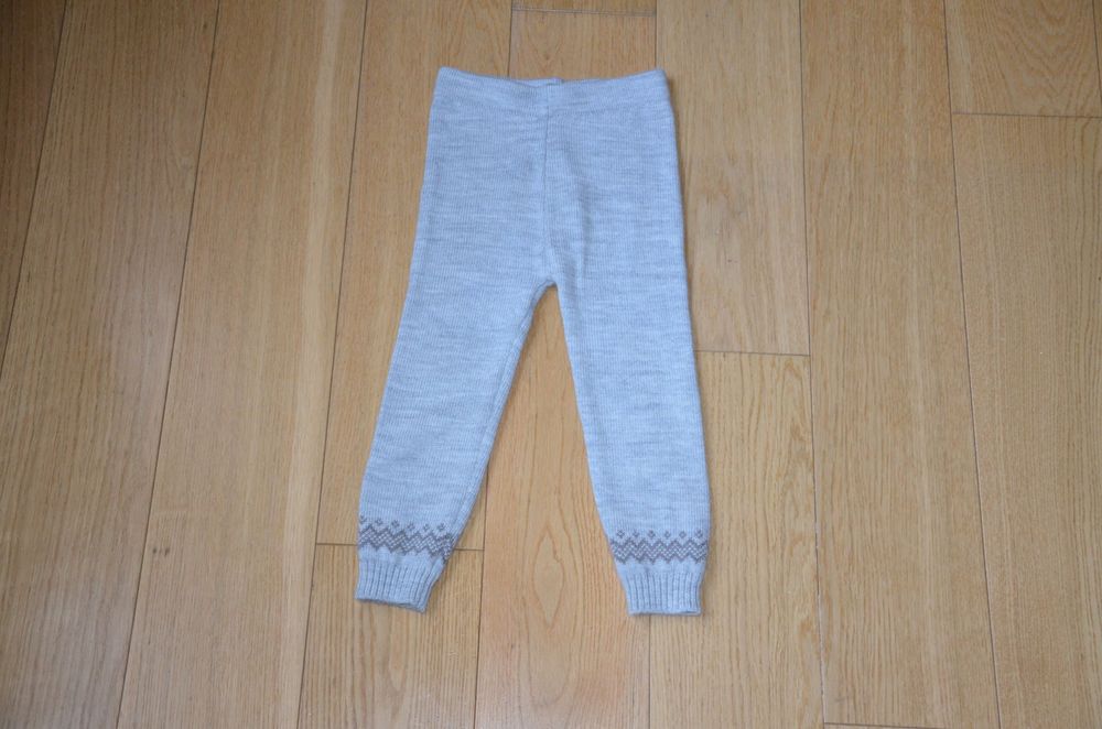 reflex spodenki r. 92 wełna 100% wool