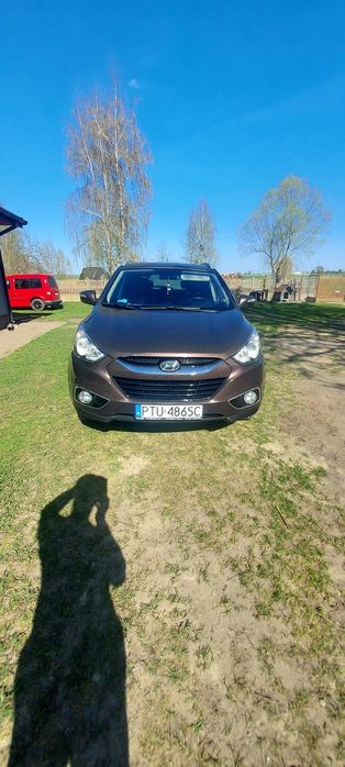 Hyundai ix35 CRDI 4WD