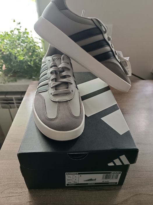 Buty męskie barreda rozmiar 40 2/3