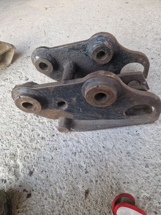 Płyta adapcyjna do koparki 1.6-3t