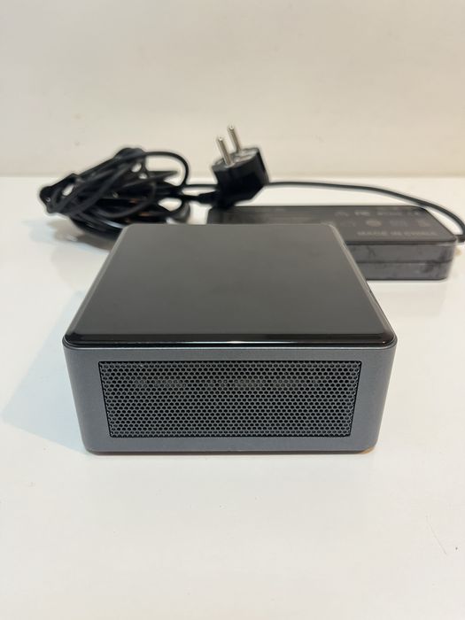 Mini PC Intel NUC i7 (10ª G) | 16GB RAM | SSD 1TB Samsung 970 Evo Plus