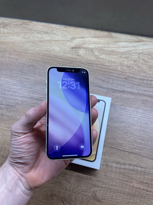 IPhone 12 Mini 64gb 86% kondycja baterii