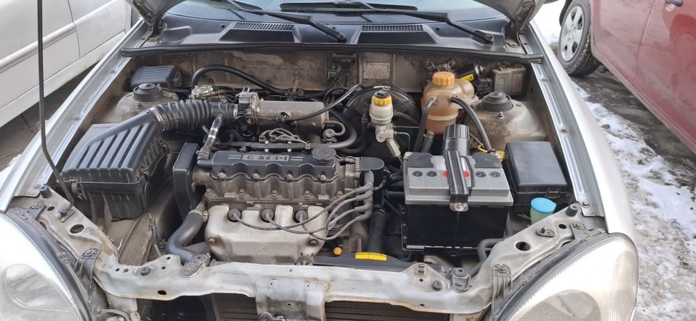 Продам авто , другій власник ! Нове газове обладнання , пробіг 268 .