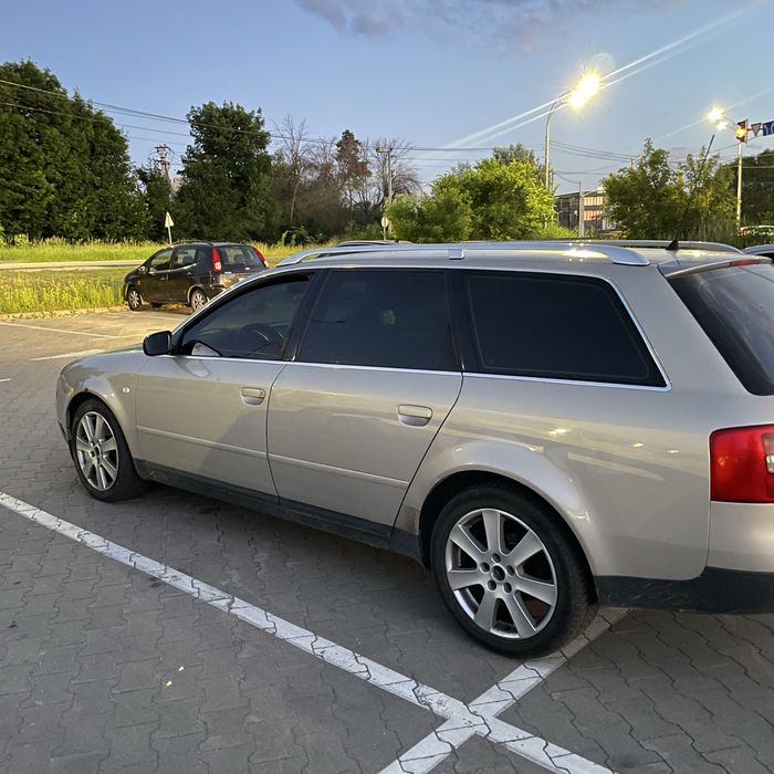 Продам Audi a6c5