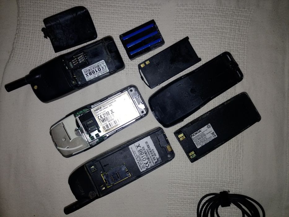 Nokia antigo /  Siemens