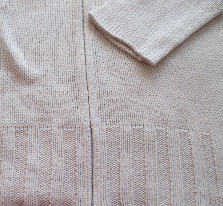 Casaco Algodão Pré Natal