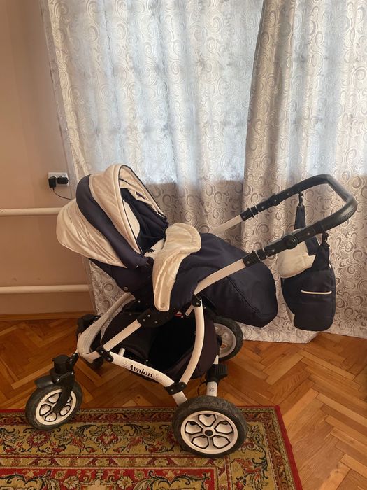 Каляска 2в1 Avalon