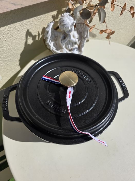 Cocotte Staub Ferro Fundido