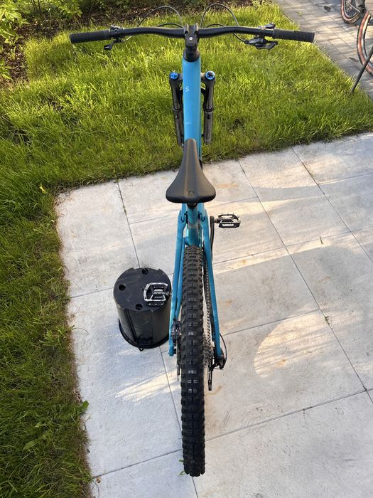 Rower enduro trail carbon Cube Stereo One55 C:62 SLX 29 rozmiar M